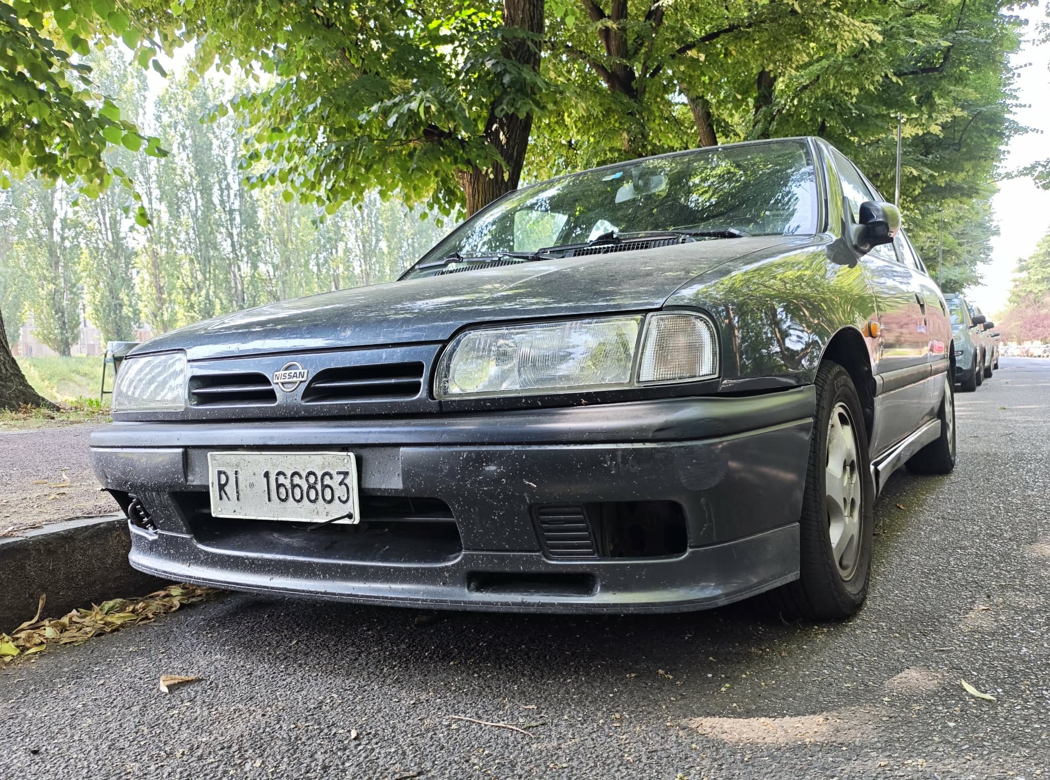 Nissan Primera GT